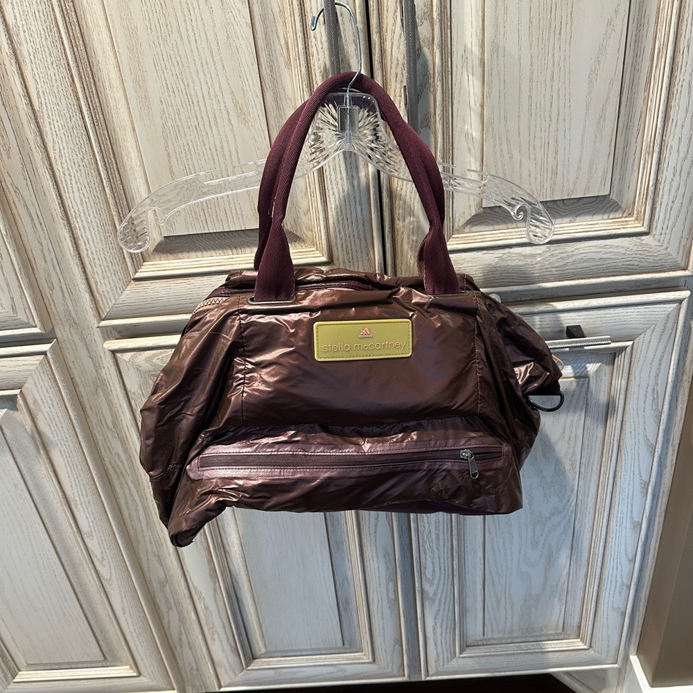 Adidas by Stella McCartney nylon bag
